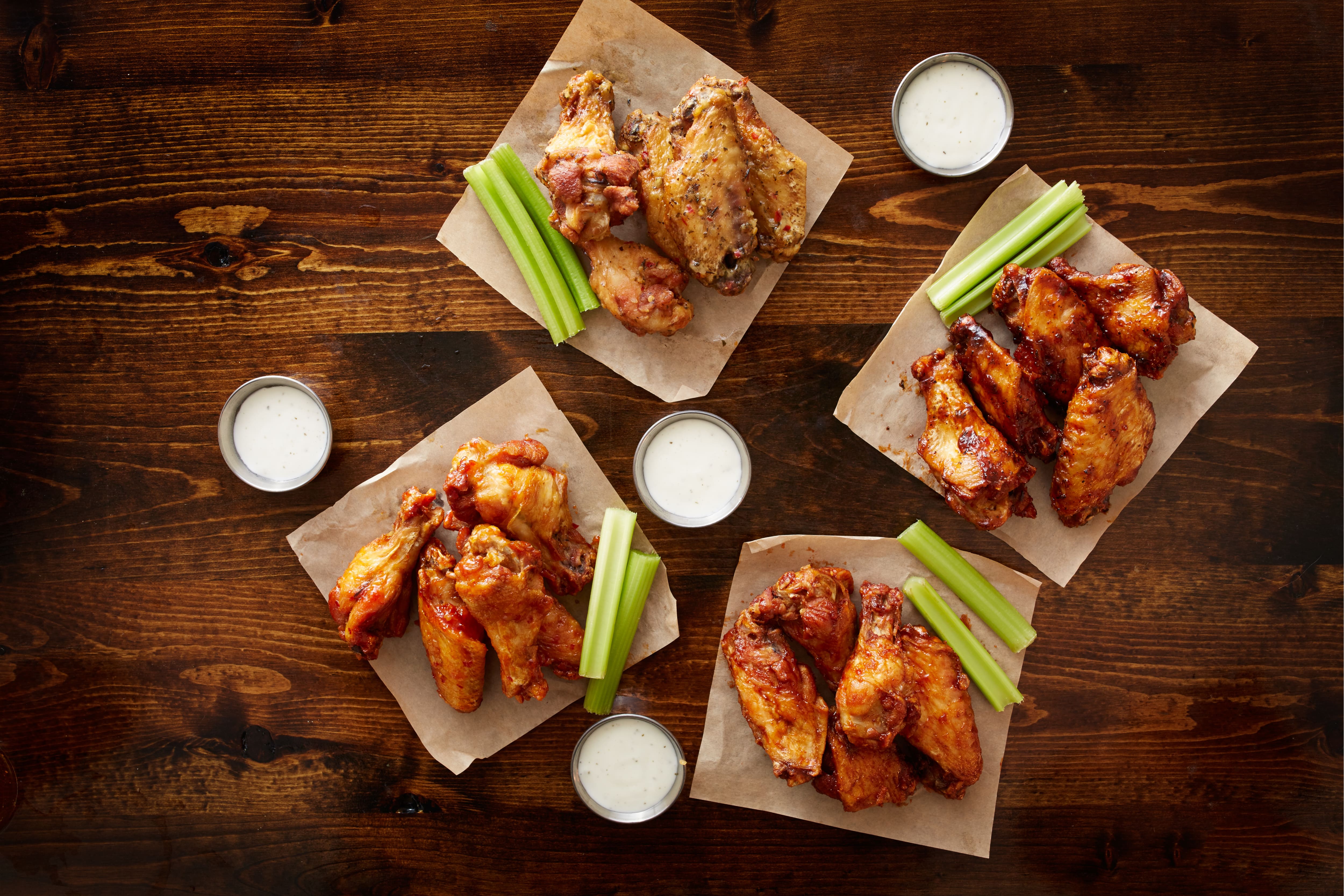 chicken wings